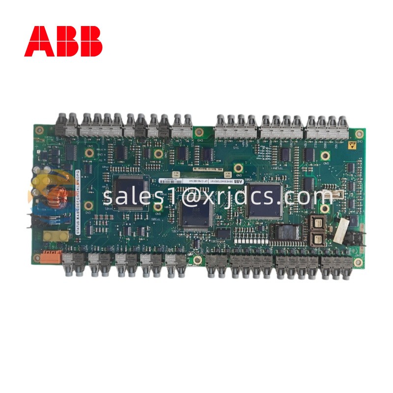 ABB UFC760BE141 (3BHE004573R0141) – Control Interface / Control Board Module1